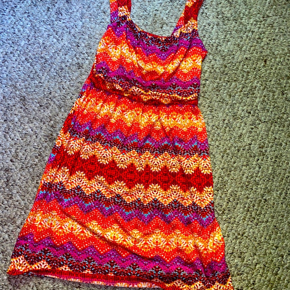 Faded Glory short summer dress in size small